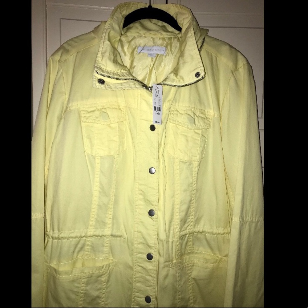 New York & Company Jacket - NWT